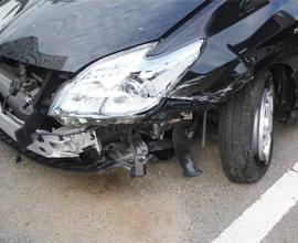 入通院慰謝料について