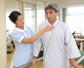 後遺障害について